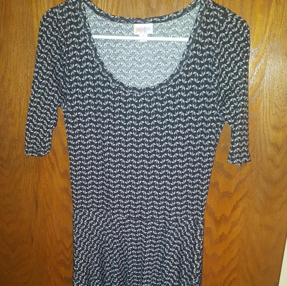 LuLaRoe Nicole Dress