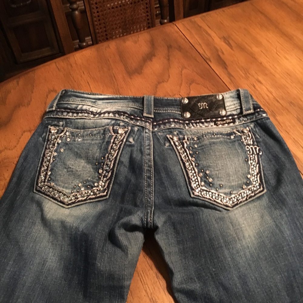 Miss Me Jeans