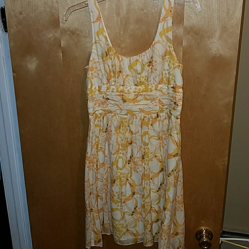 *SALE* Silk sun dress