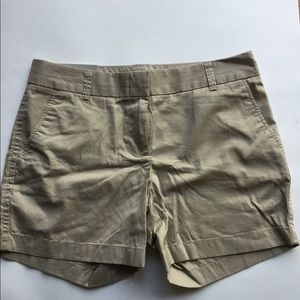 Jcrew City Fit Chino Size 2