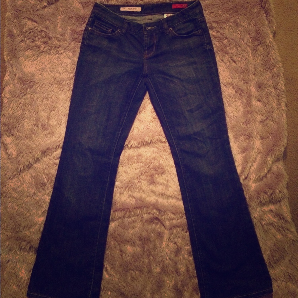 X2 Dark Wash Jeans