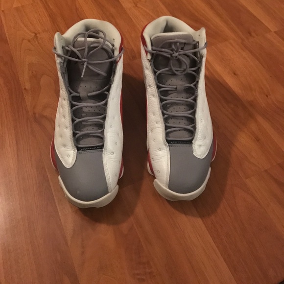 Grey toe 13, 9/10 - Picture 3 of 5