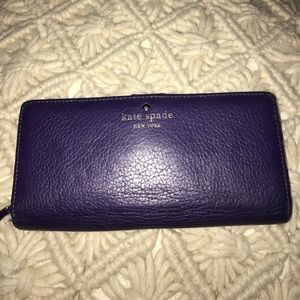 Kate spade ♠️ wallet