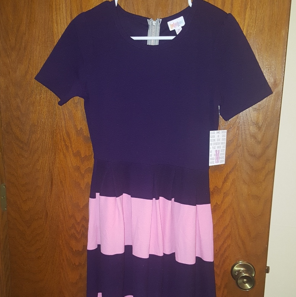 LuLaRoe Amelia Dress
