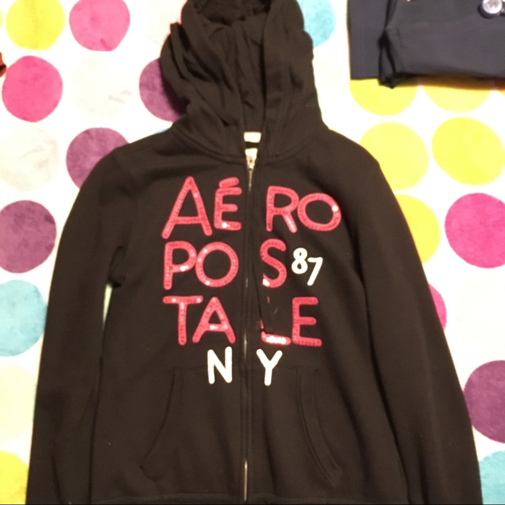 aeropostale hoodie