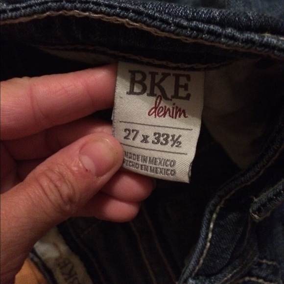 🍁BKE Sabrina Jeans🍁 - Picture 4 of 5