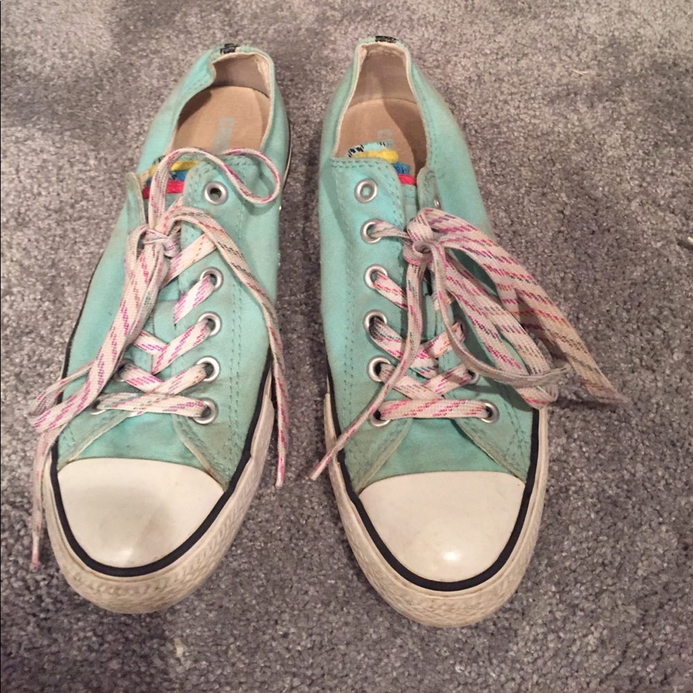 Converse sneakers