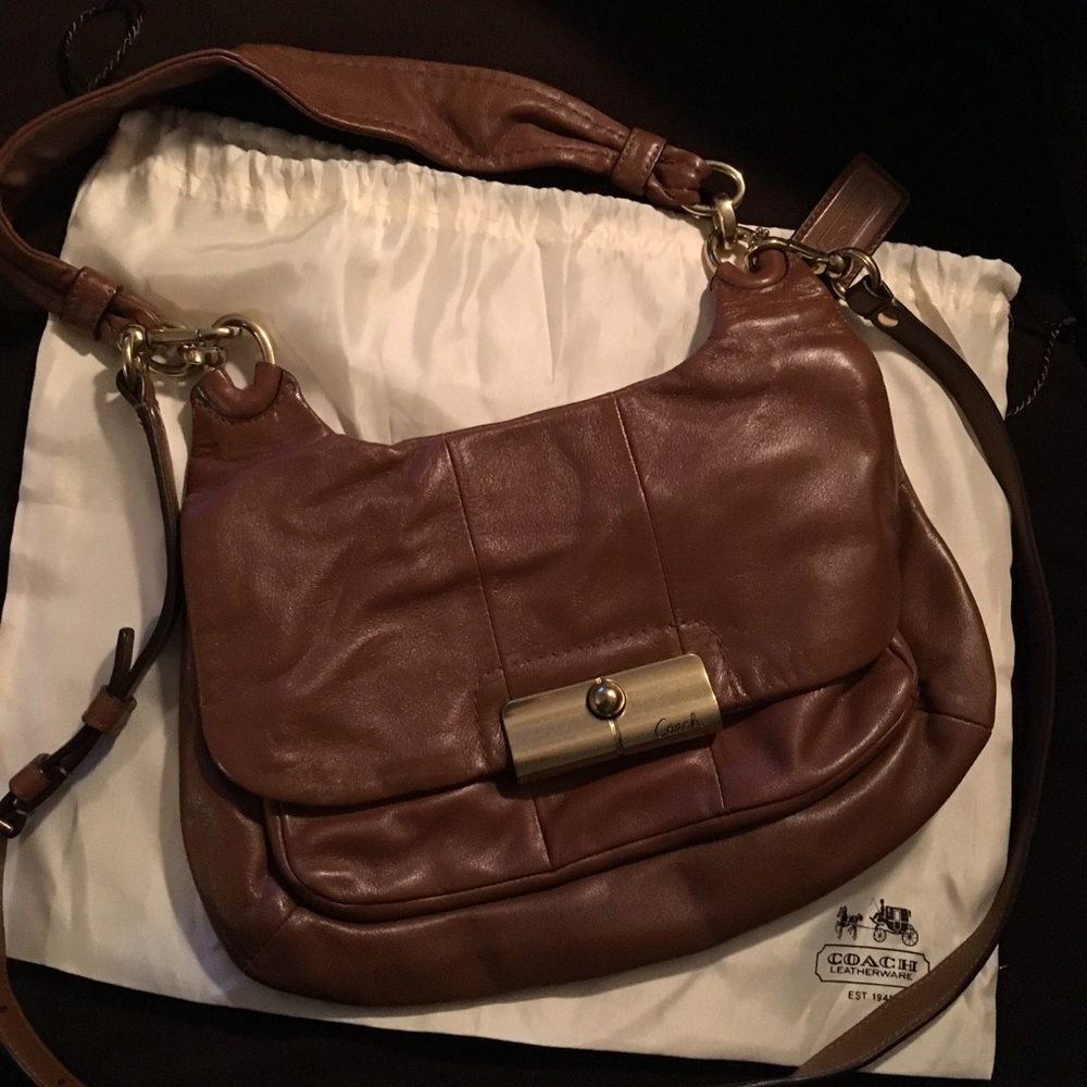 Coach Kristin convertible shoulder/crossbody bag