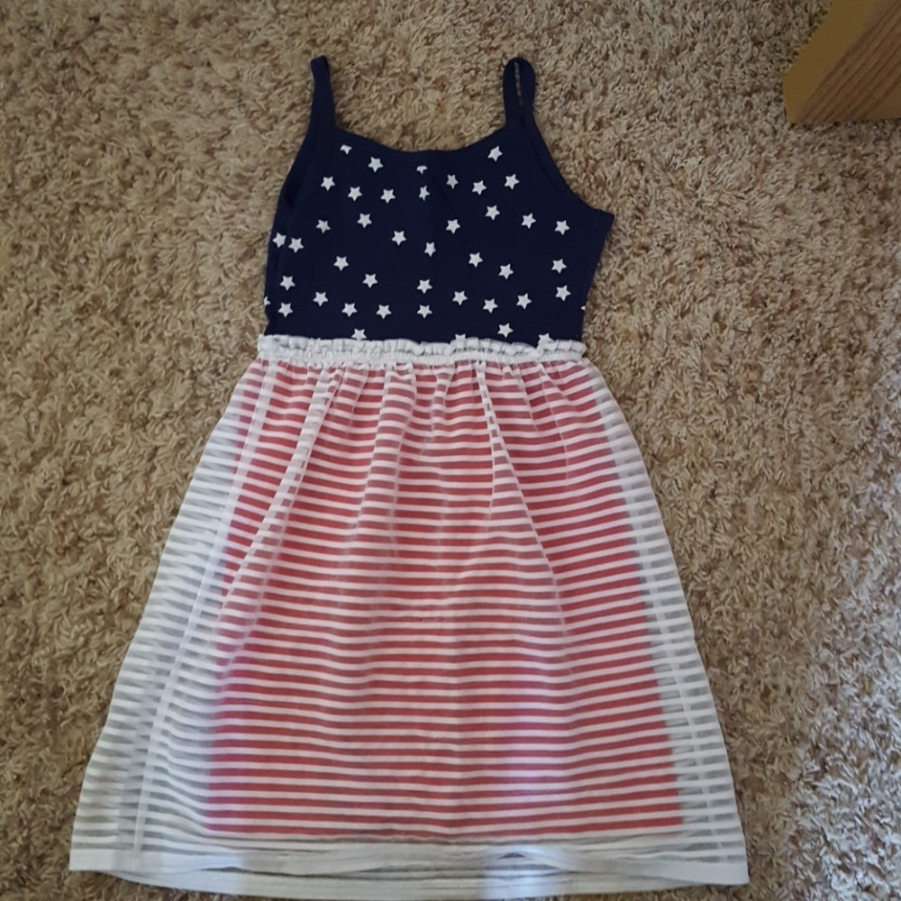 Girls dress