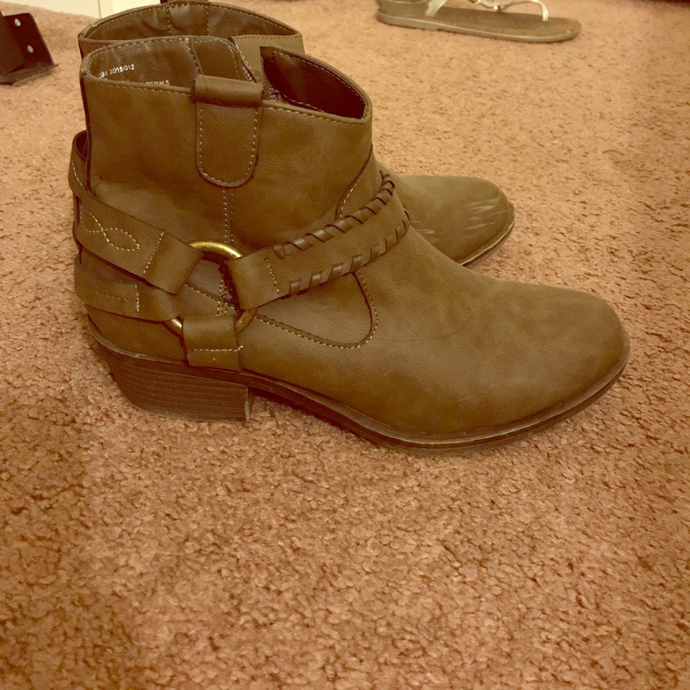 Boots from xoxo