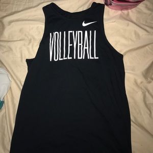 Nike dryfit tank top