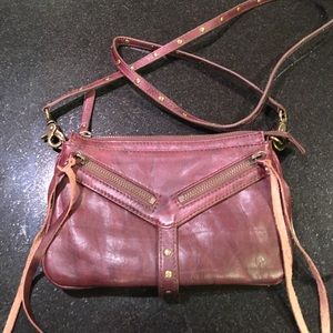 Botkier Bordeaux cross body handbag