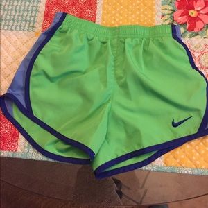 Nike dri fit shorts