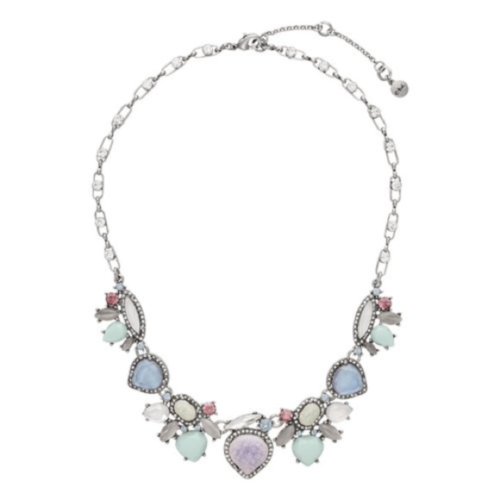 Misty Morning Collar Necklace