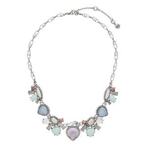 Misty Morning Collar Necklace