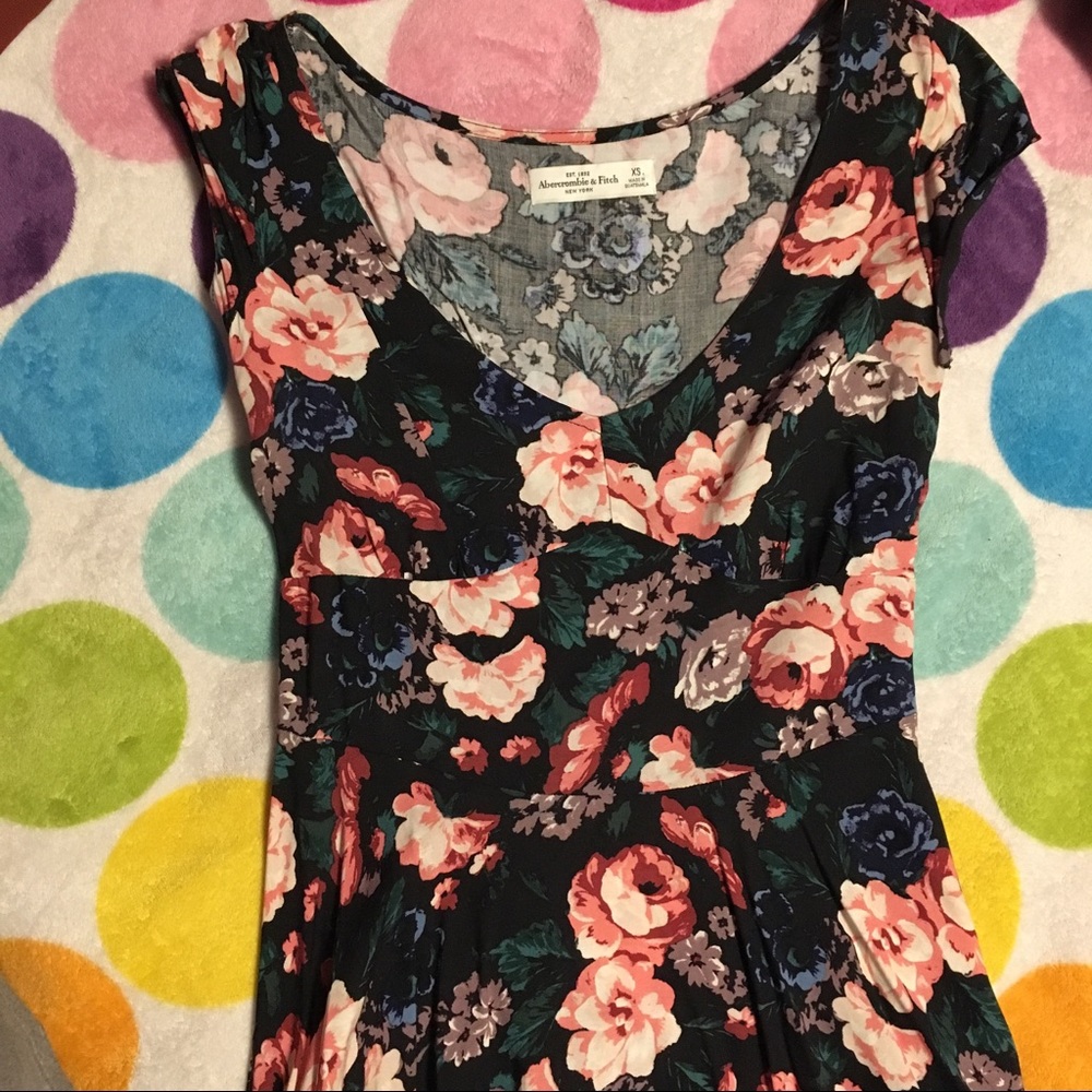 abercrombie dress