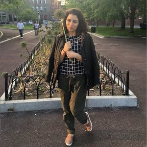 Meet your Posher, Melissa