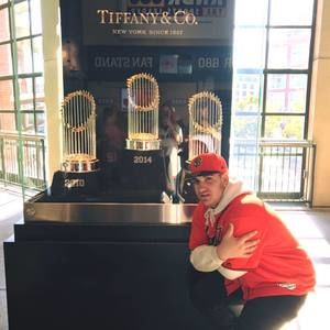 Meet your Posher, Zack