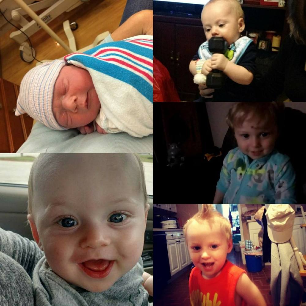 Meet your Posher, Kristina