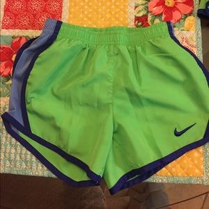 Nike dri fit shorts