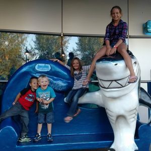 Meet your Posher, Sasha