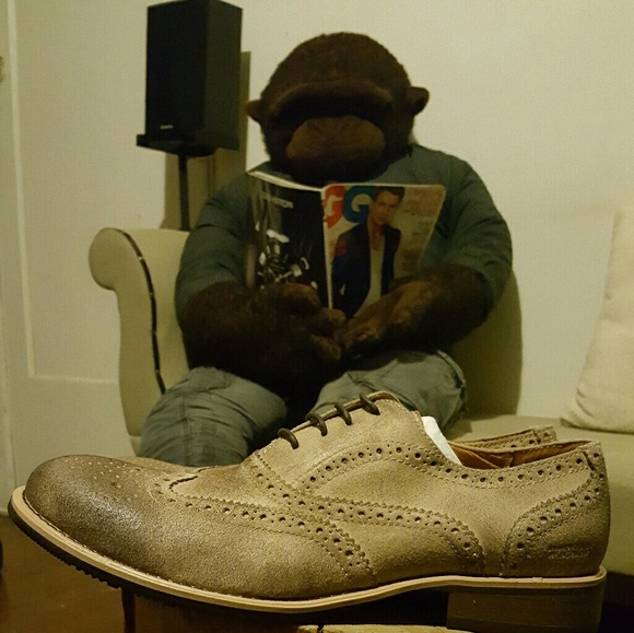 Kenneth Cole Oxford Sz 11 (New) Model: Rogue Trip main image 5