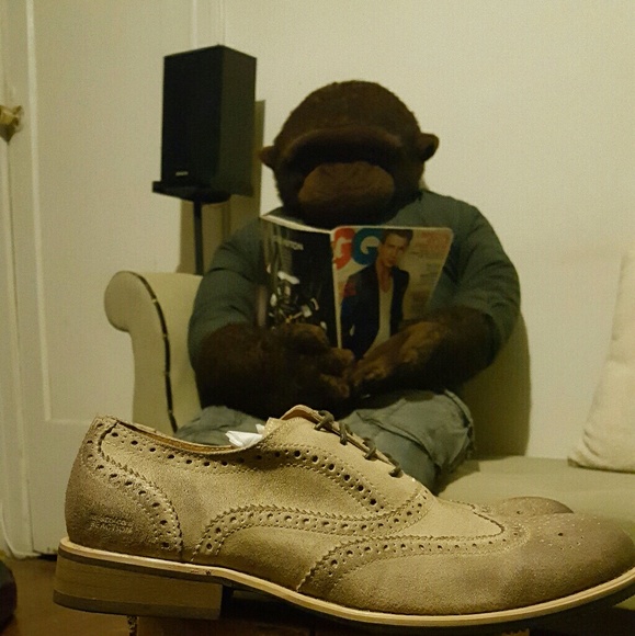 Kenneth Cole Oxford Sz 11 (New) Model: Rogue Trip main image 3