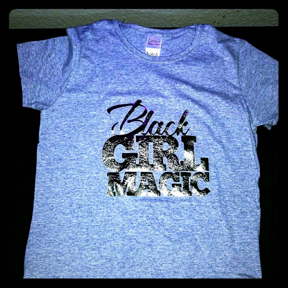Black Girl Magic Tshirt