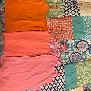 3 tank tops