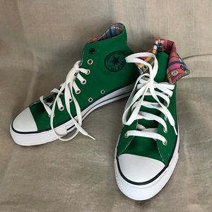 Converse All Star Hightops
