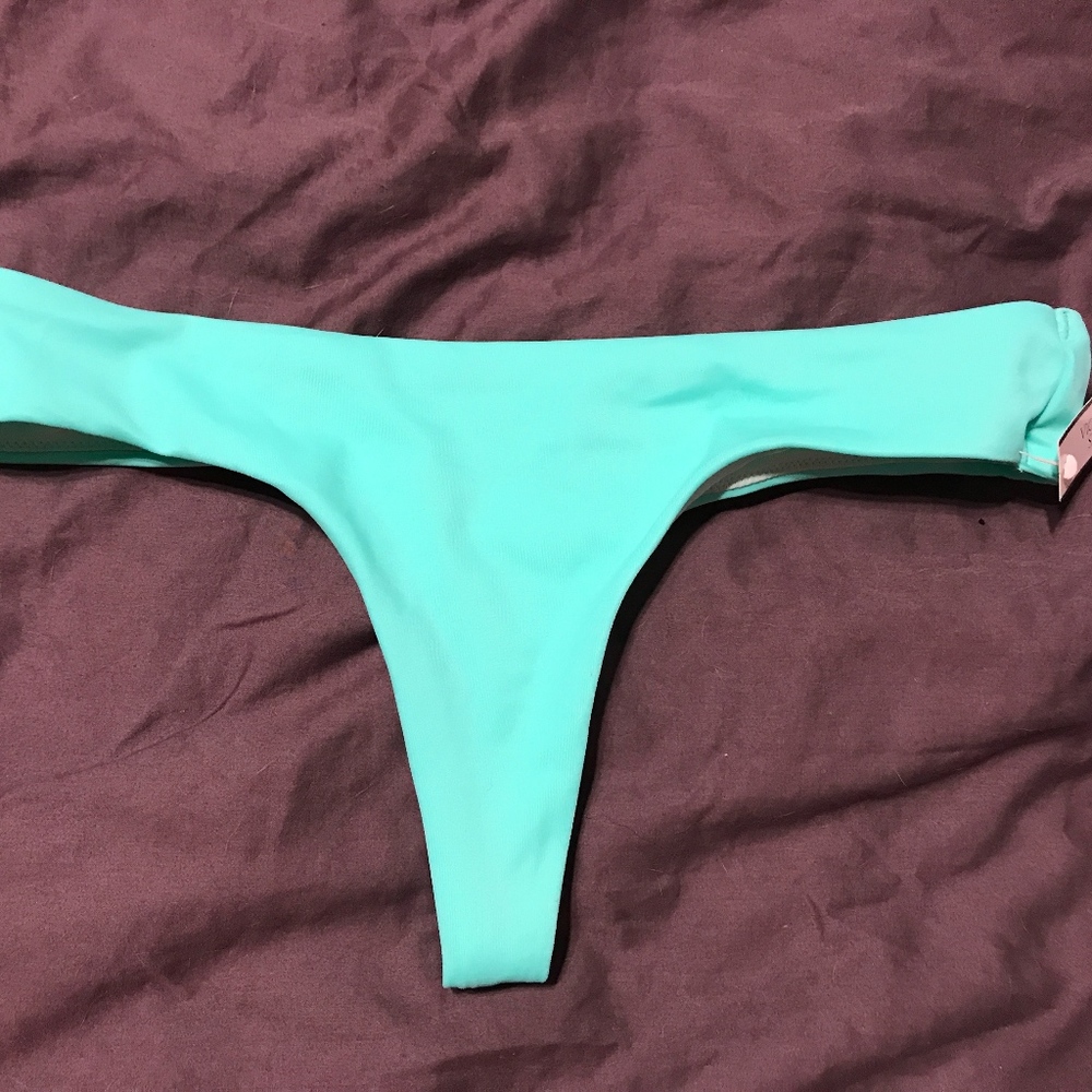 Thong Bikini Bottom