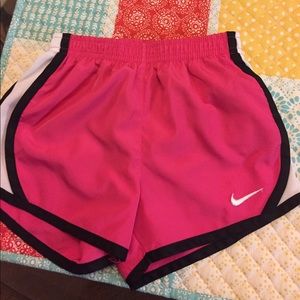 Nike dri fit shorts
