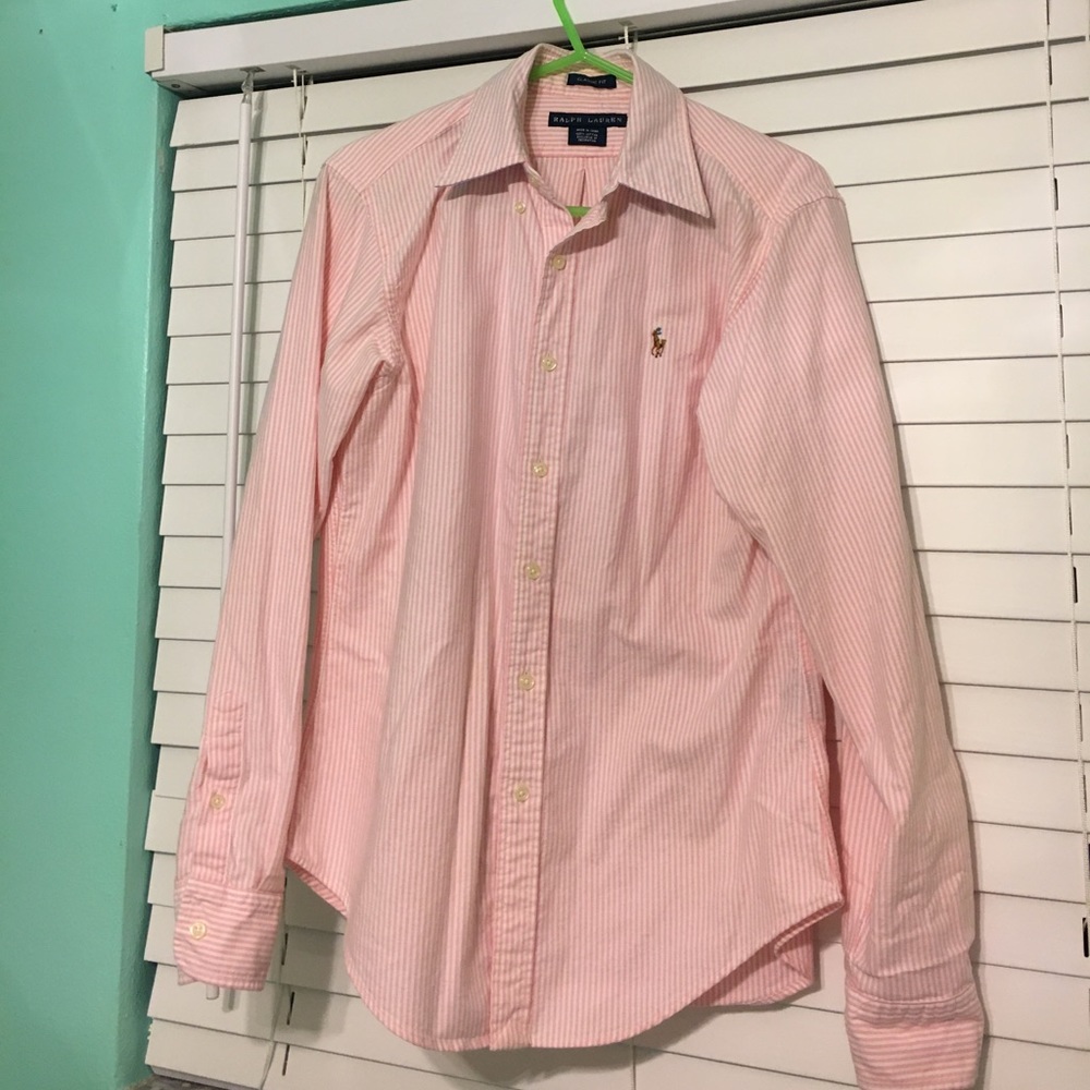 Ralph Lauren polo shirt in EUC
