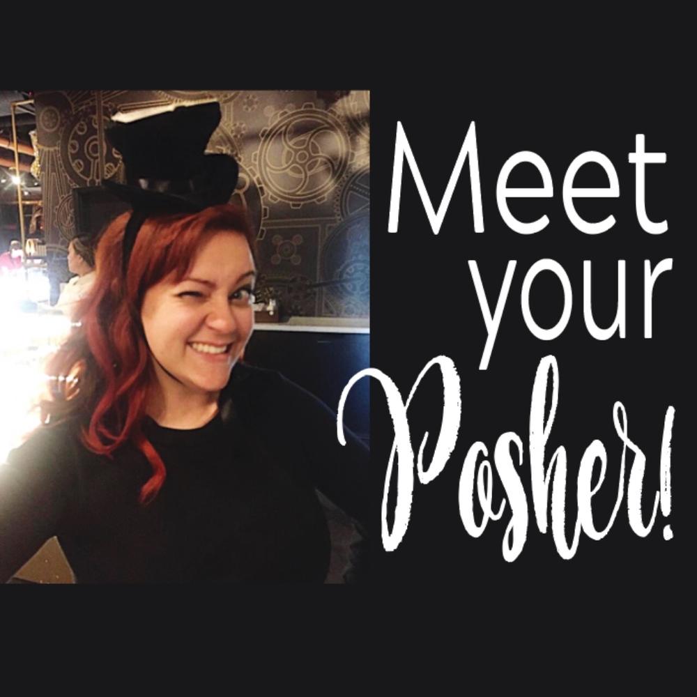 Meet your Posher, Kati