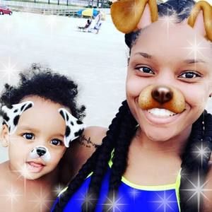 Meet your Posher, Jamesha