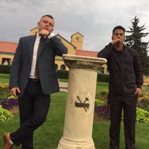 Meet your Posher, Miguel