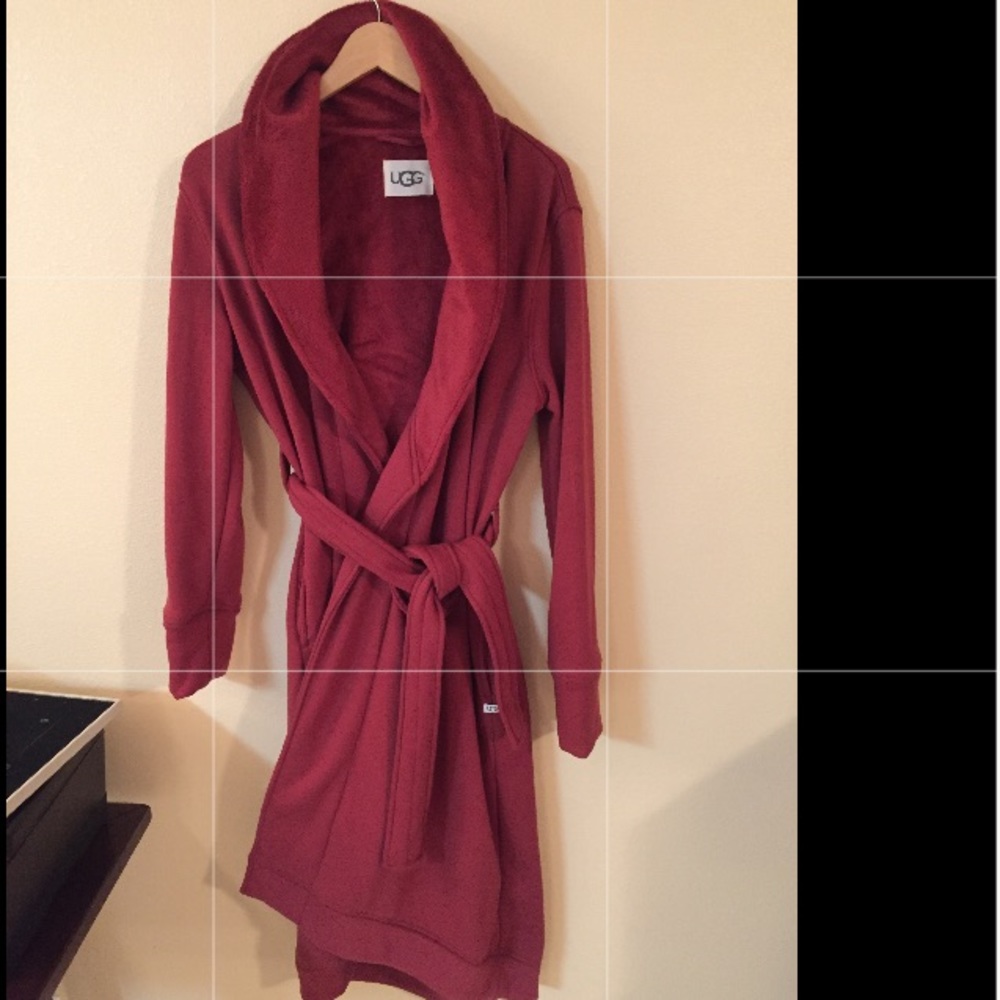 Ugg Blanche Robe