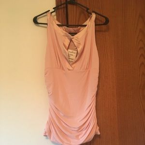 BEBE top NWT!