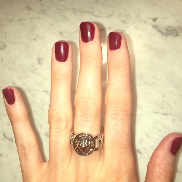 Marc By Marc Jacobs Jewelry - Marc By Marc Jacobs Sterling Silver Ring