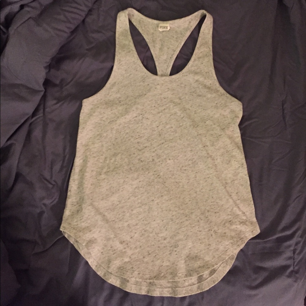 PINK tank top