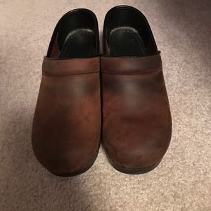 Dansko clogs