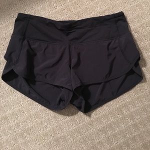 Lululemon speed short