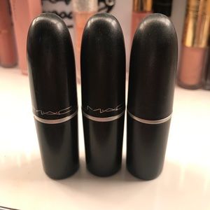MAC lipstick bundle