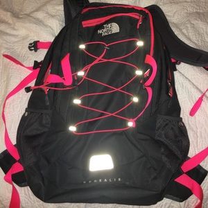 North Face backpack