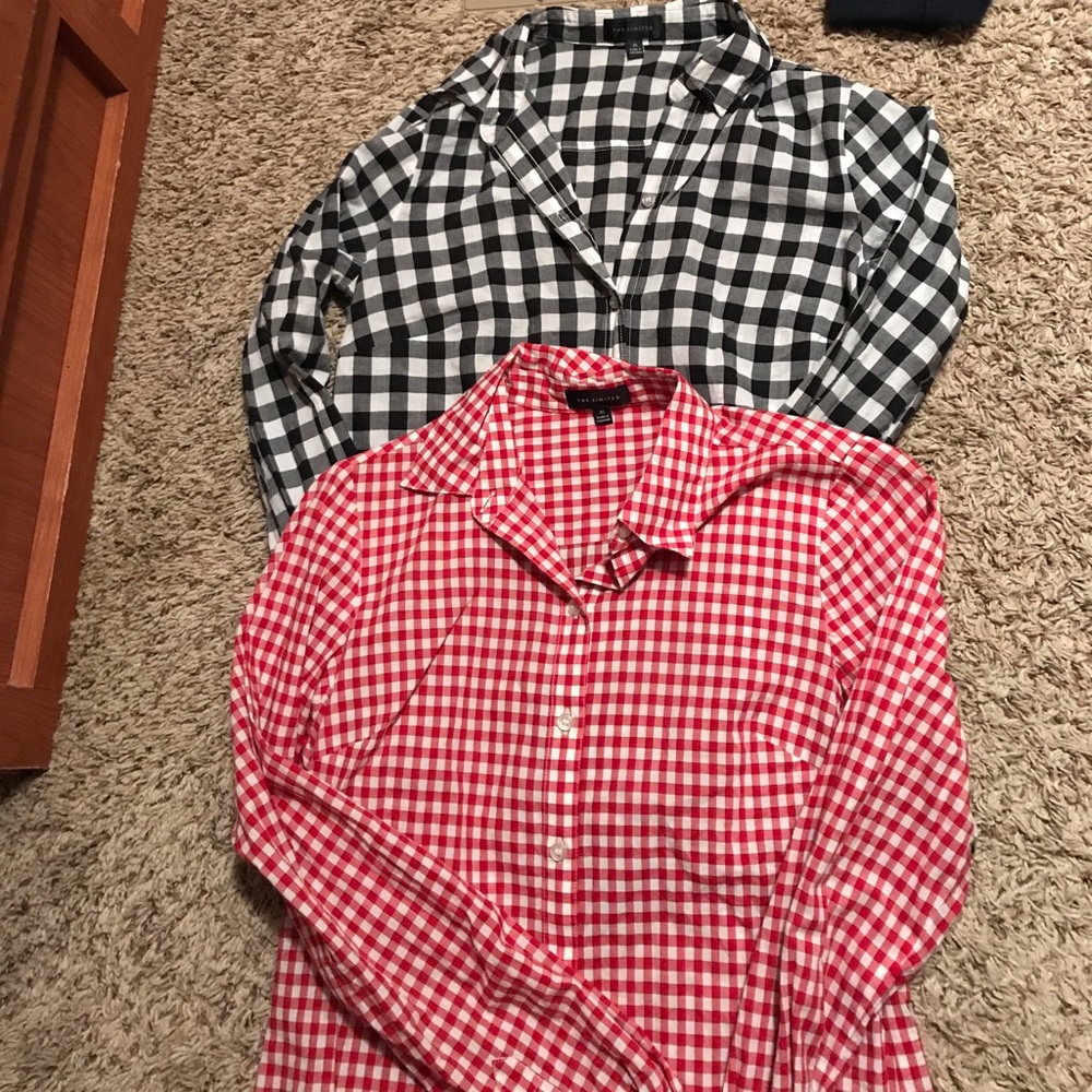 The limited button down shirt