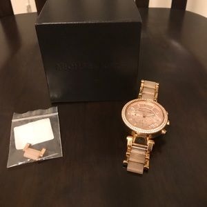 Authentic MK Watch
