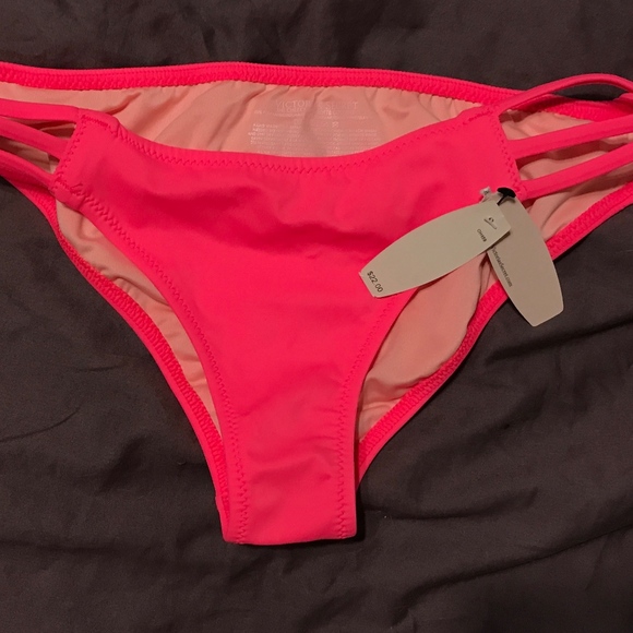 Victoria's Secret Other - Itsy Side Strap Bottoms