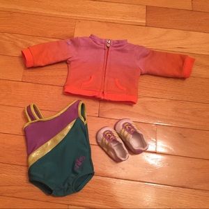 McKenna gymnastics oultfit