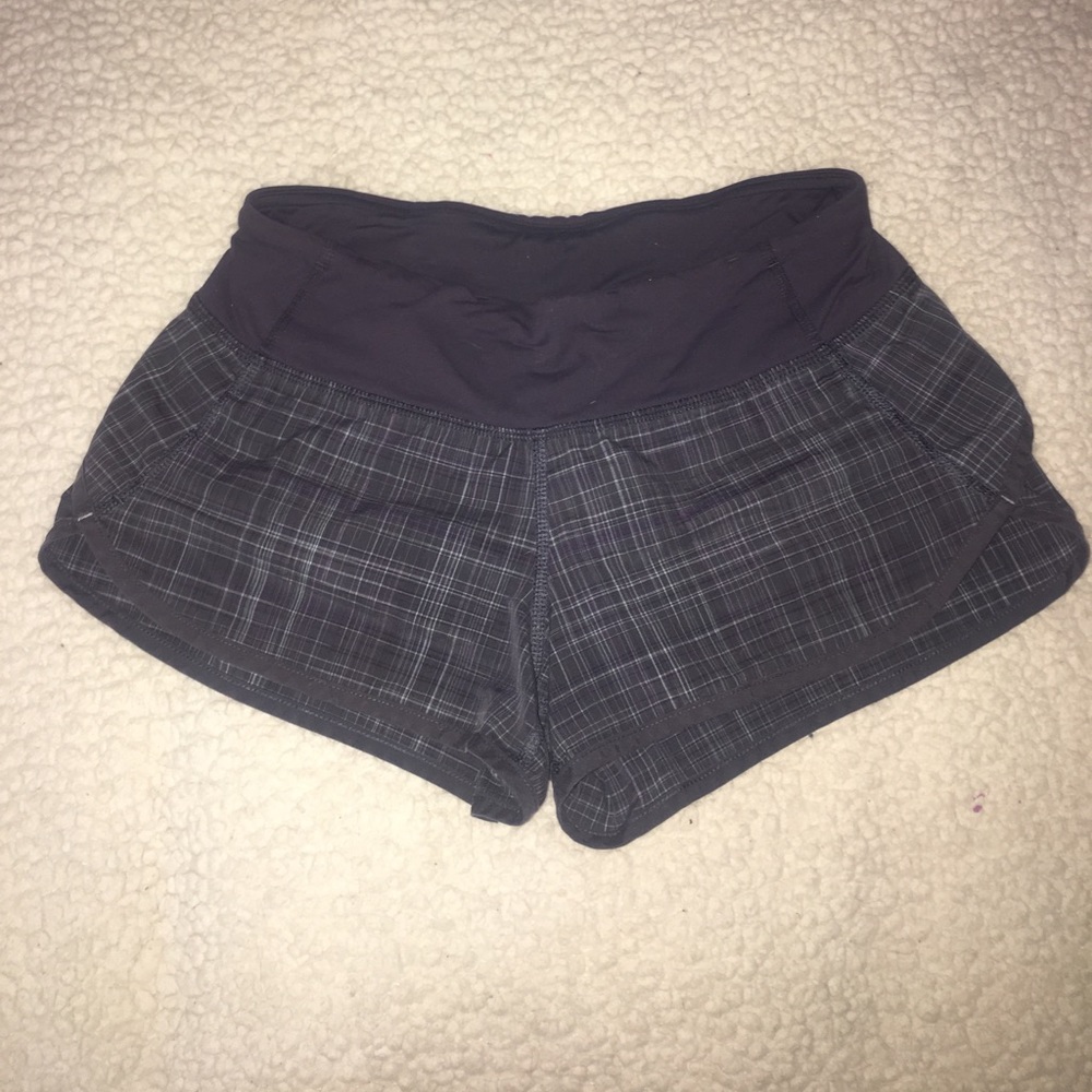 Super cute Lululemon shorts