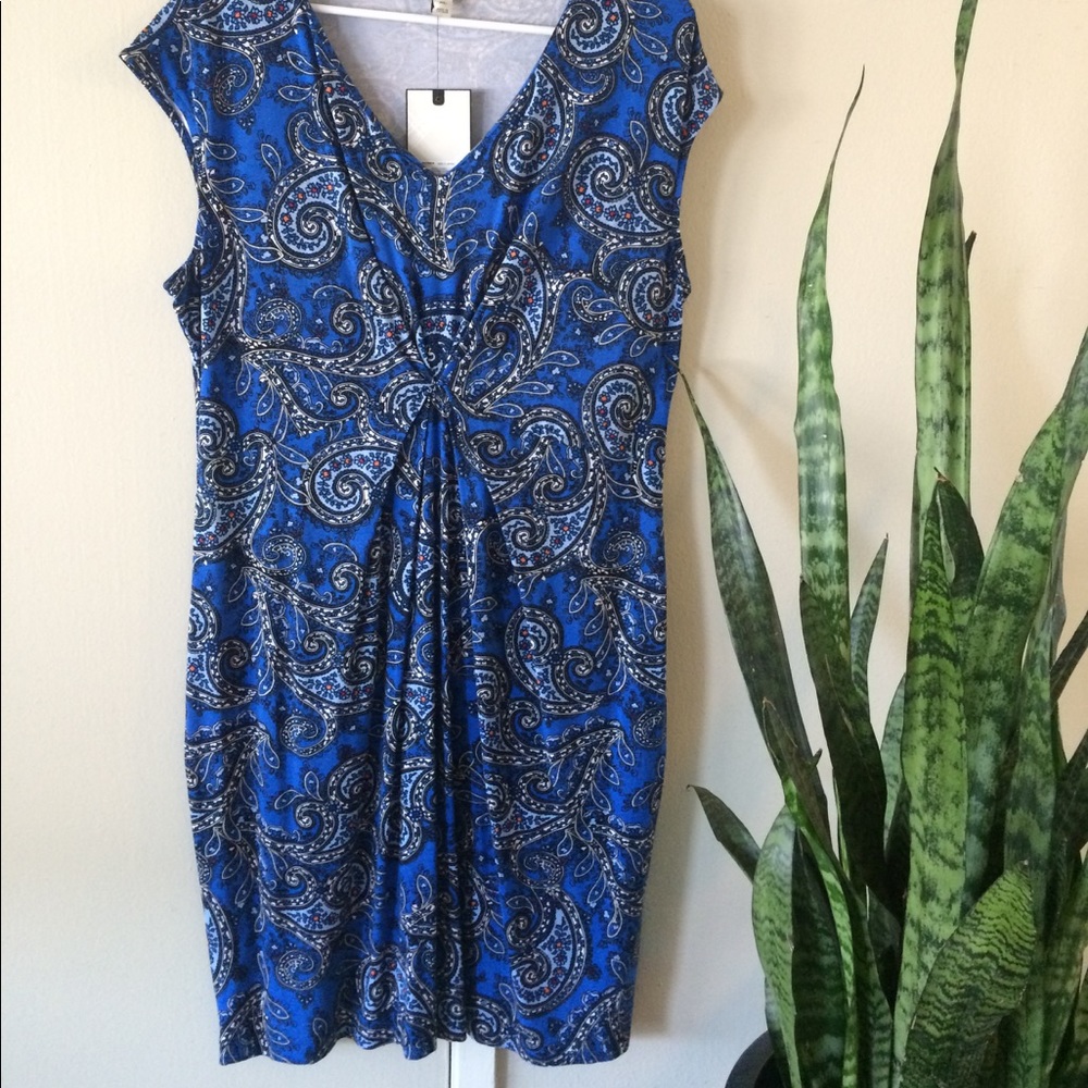 Dana Buchman Dress NWT
